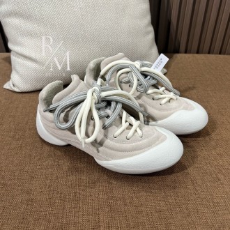 알렉산더 플렉션 레더 스니커즈