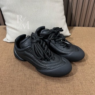 알렉산더 플렉션 레더 스니커즈