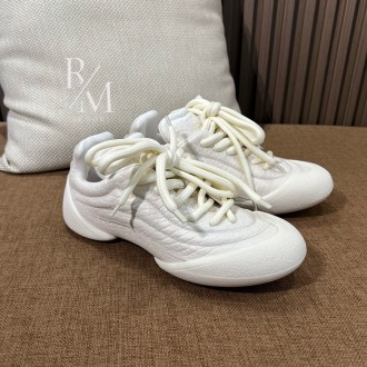 알렉산더 플렉션 레더 스니커즈