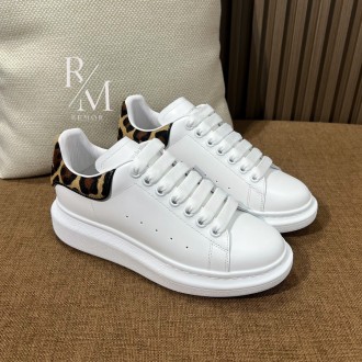 알렉산더 맥퀸 오버솔 스니커즈