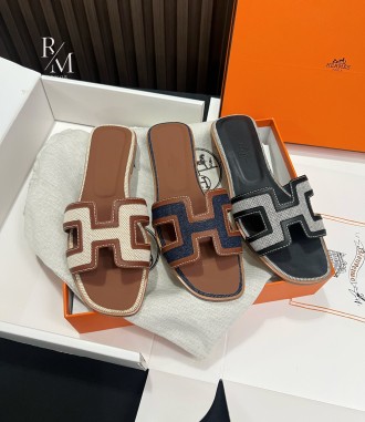 에르메스 오란 샌들