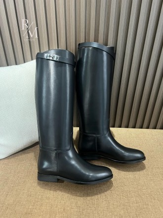 에르메스 점핑 부츠