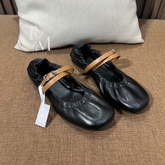 에르메스 졸리 발레리나 플랫