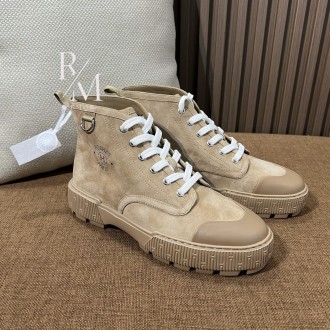 에르메스 이티너레 앵클 부츠