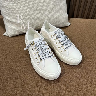 디올 워크앤디올 스니커즈