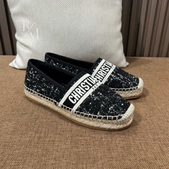 디올 그랑빌 에스파듀 슬립온