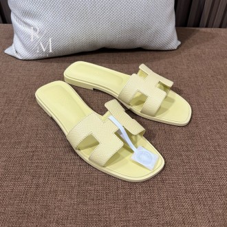 에르메스 오란 샌들