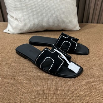 에르메스 오란 샌들