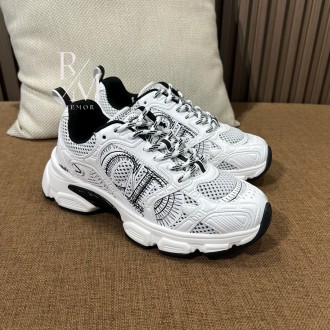 디올 크로노 스니커즈