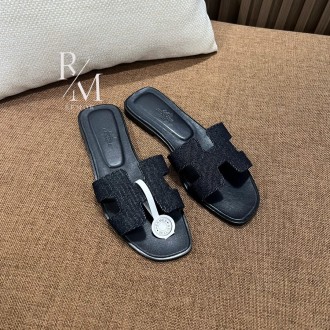 에르메스 오란 샌들