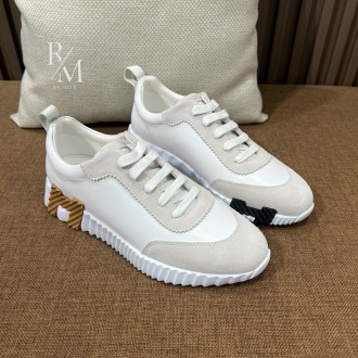 에르메스 여성용 바운싱 스니커즈