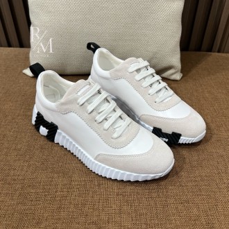 에르메스 여성용 바운싱 스니커즈