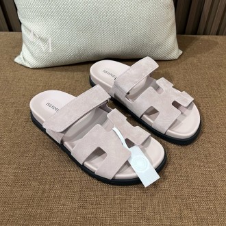 에르메스 여성용 시프레 샌들