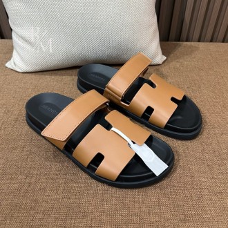 에르메스 남성용 시프레 샌들