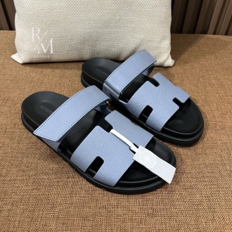 에르메스 남성용 시프레 샌들