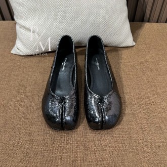 메종 마르지엘라 타비 발레리나 뉴 H30 힐 굽높이3.5cm