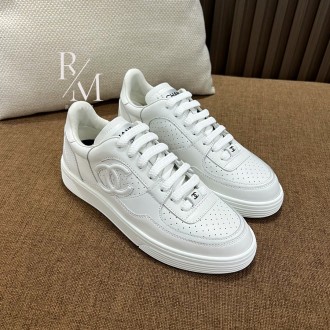 샤넬 CC로고 에어포스 여성 스니커즈