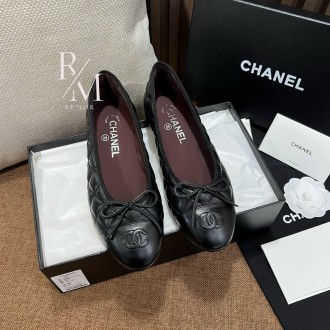 샤넬 발레리나 플랫