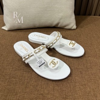 샤넬 턴 락 샌들