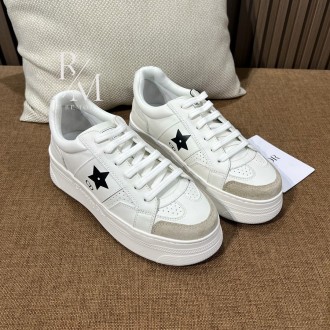 디올 스타 플랫폼 스니커즈