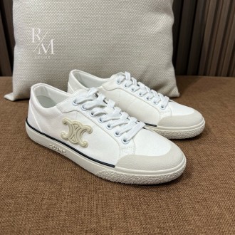 셀린느 트리옹프 앨런 스니커즈