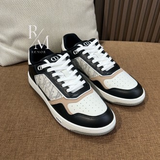 디올 B27 로우탑 스니커즈