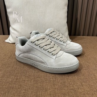 셀린느 헌팅턴 로우 레이스업 스니커즈