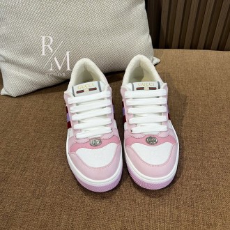 구찌 스크리너 스니커즈