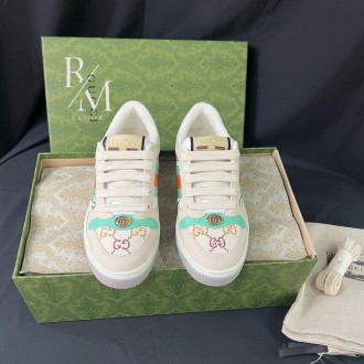 구찌 스크리너 스니커즈