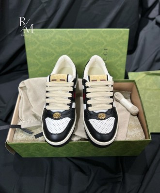 구찌 스크리너 스니커즈