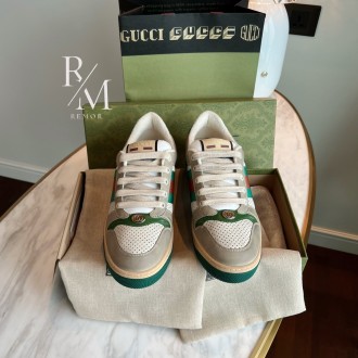 구찌 스크리너 스니커즈