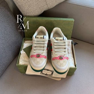 구찌 스크리너 스니커즈