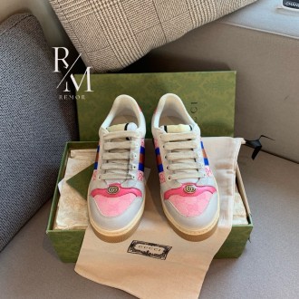 구찌 스크리너 스니커즈