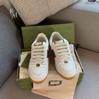 구찌 스크리너 스니커즈