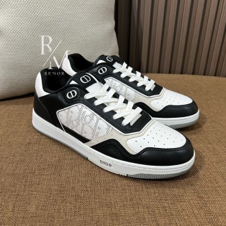 디올 B27 로우탑 스니커즈
