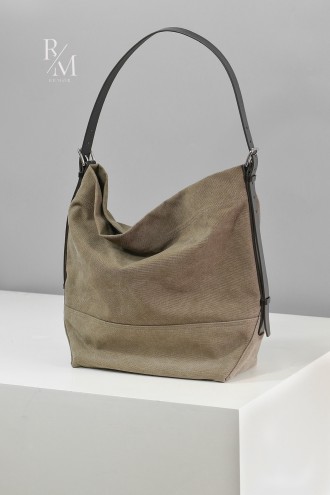 르메르 벨티드 토트백