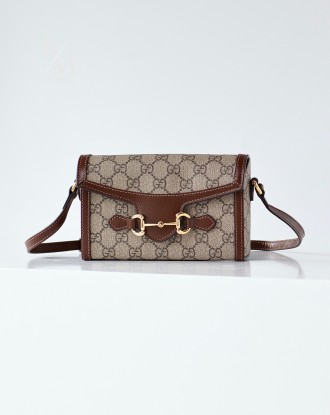 구찌 홀스빗 1955 미니백