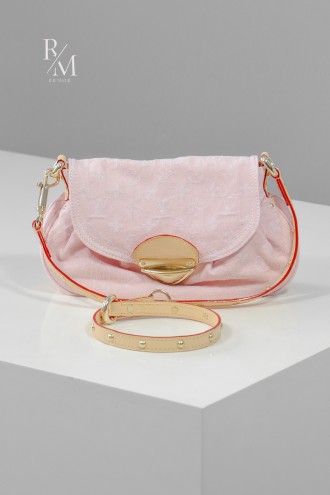 루이비통 선셋 모노그램 데님