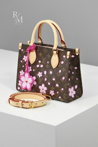 루이비통 LV x TM 온더고 PM