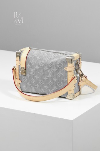 루이비통 사이드 트렁크 MM 모노그램