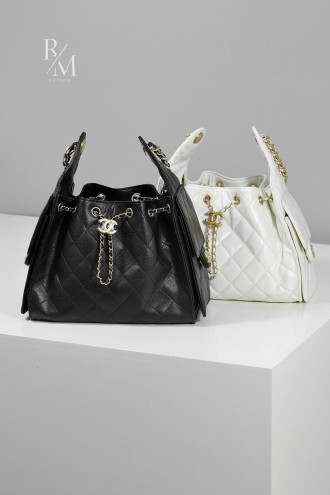 샤넬 25 스몰 백