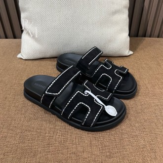 에르메스 여성용 시프레 샌들