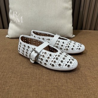 알라이아 발레리나 플랫 비엔 램스킨