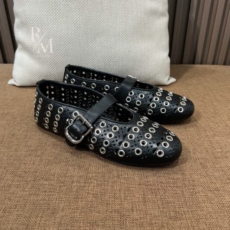 알라이아 발레리나 플랫 비엔 램스킨