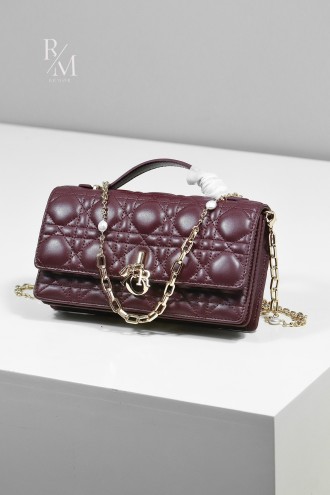 디올 My Dior 미니 백
