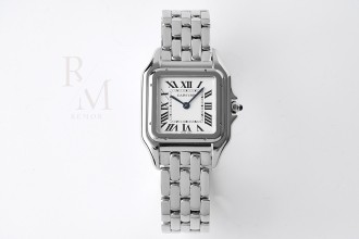 까르띠에 팬더 드 까르띠에 워치 미디엄