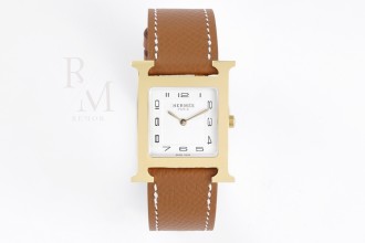 에르메스 Heure H 워치 스몰