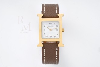 에르메스 Heure H 워치 미니