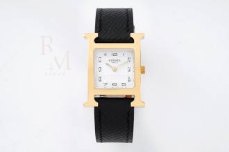 에르메스 Heure H 워치 미니