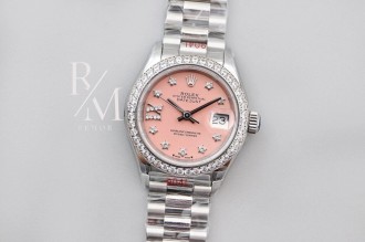 롤렉스 레이디 데이저스트 28mm